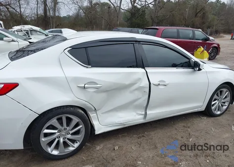 2017 Acura Ilx Acurawatch Plus Package z USA, uszkodzony, nr VIN 19UDE2F33HA016409